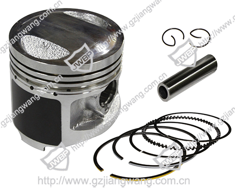 Piston kit CG125