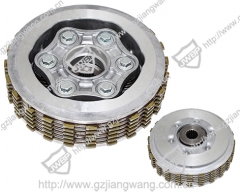 Motorcycle Clutch Hub Complete BAJAJ DISCOVER15O