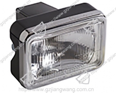 Motorcycle Headlight XF125n