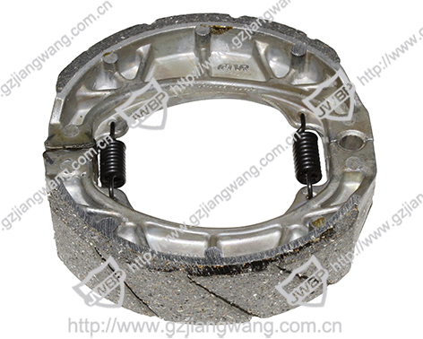 Motorcycle brake shoe CG125