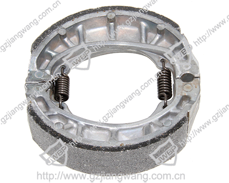 Motorcycle brake shoe CG125