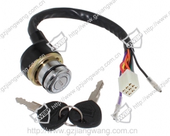 Motorcycle ignition switch  AX100 11