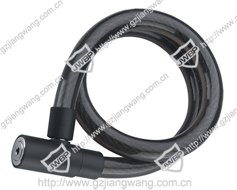 Motorcycle Steel Cable Lock 22x1000-1200-1500mm